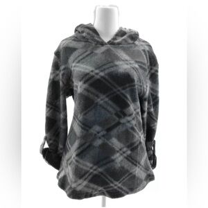 Stem & Vine Fleece Sweatshirt